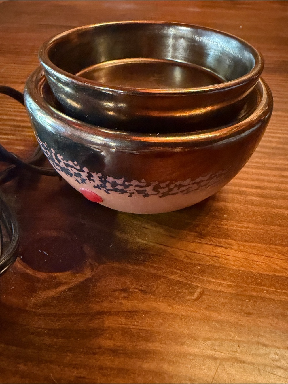 Scentsy Zuni Warmer - Picture 2 of 3